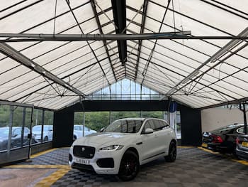 Used Jaguar F-Pace 2019 for sale - 79711115: Photo