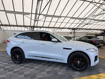 Used Jaguar F-Pace 2019 for sale - 79711115: Photo