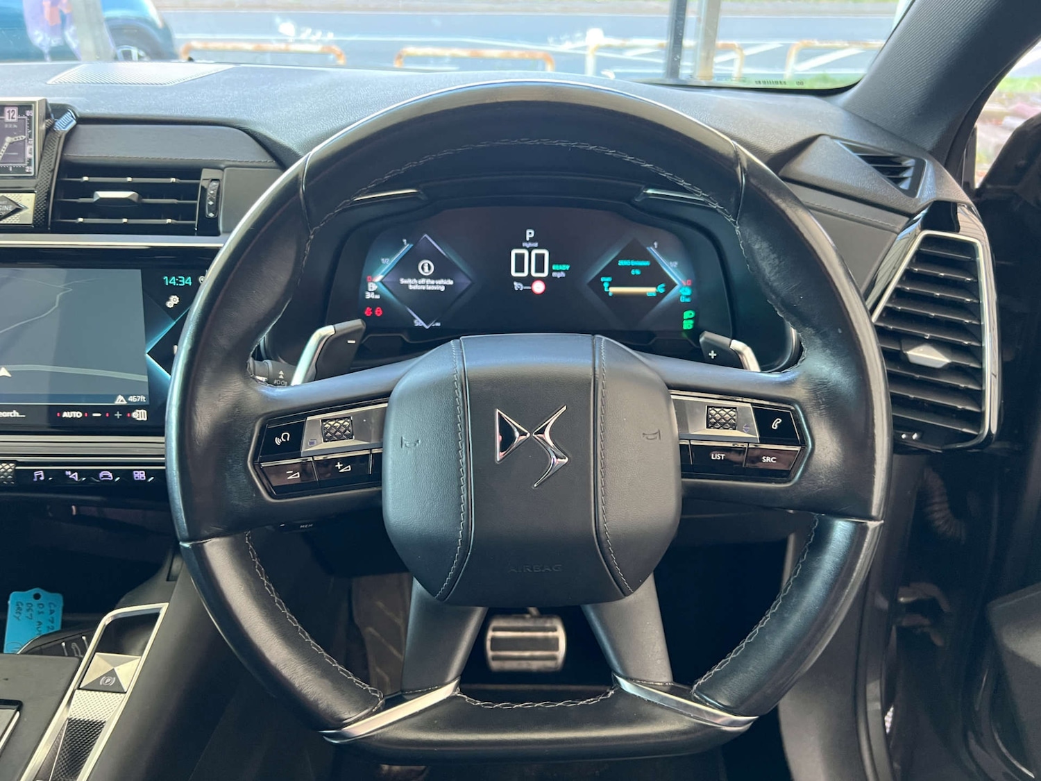 Used DS Automobiles DS 7 2022 for sale - 76829858: Photo 14