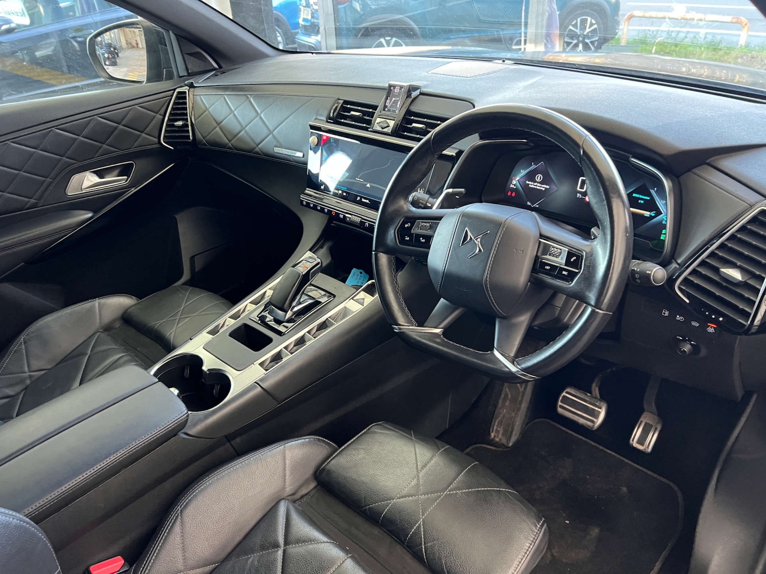 Used DS Automobiles DS 7 2022 for sale - 76829858: Photo 16