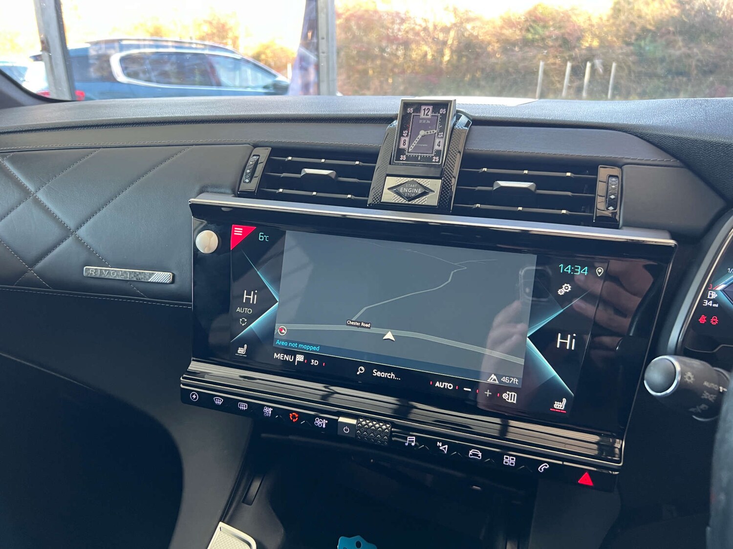 Used DS Automobiles DS 7 2022 for sale - 76829858: Photo 18