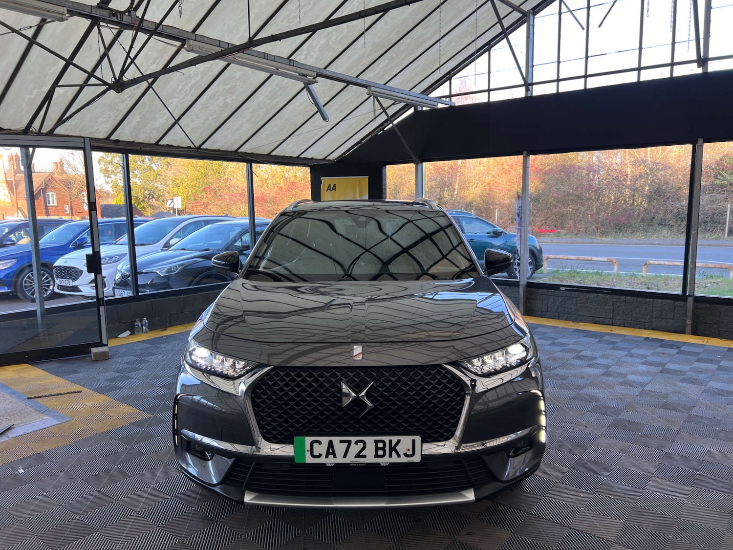 Used DS Automobiles DS 7 2022 for sale - 76829858: Photo 3