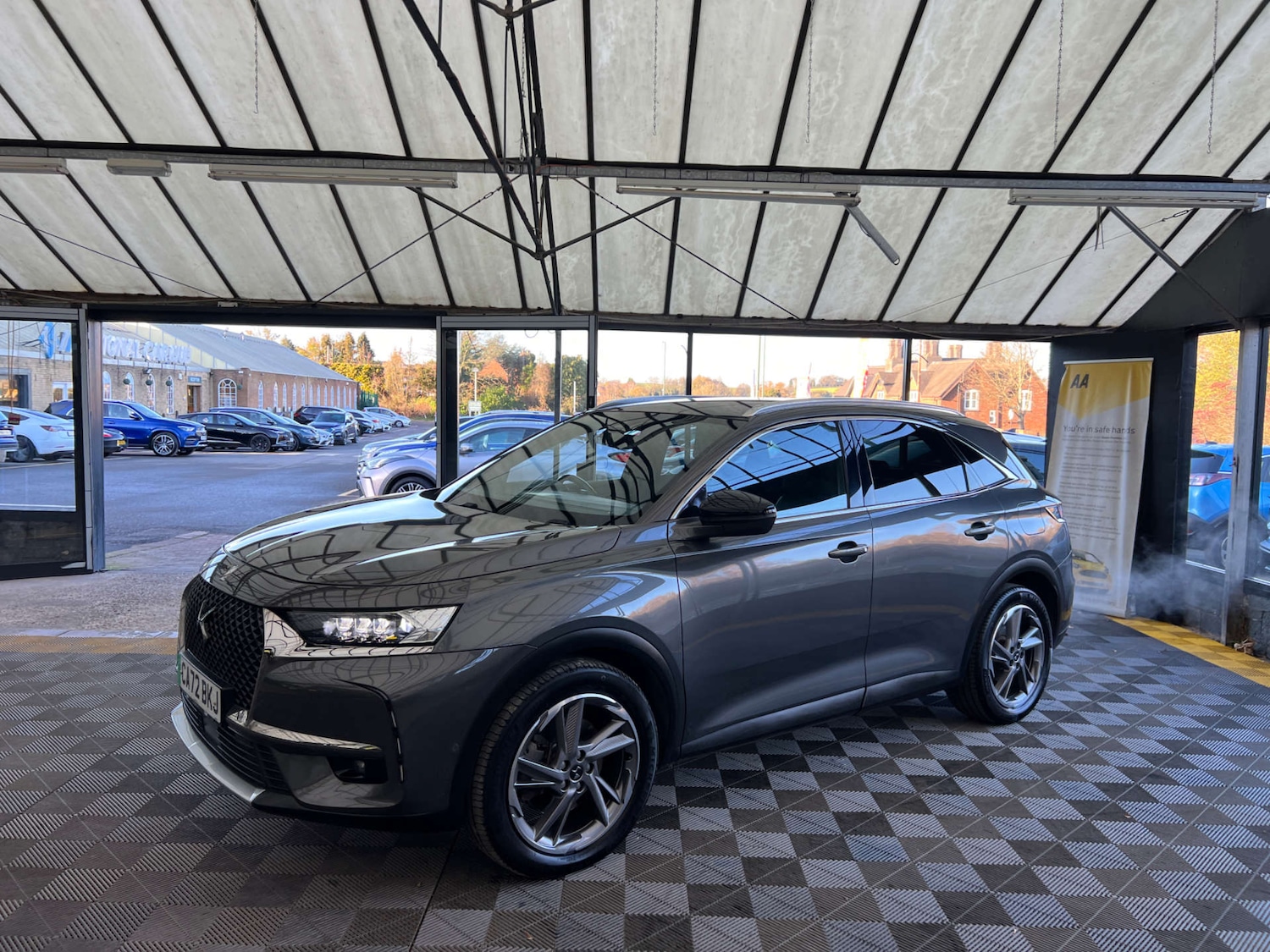 Used DS Automobiles DS 7 2022 for sale - 76829858: Photo 4