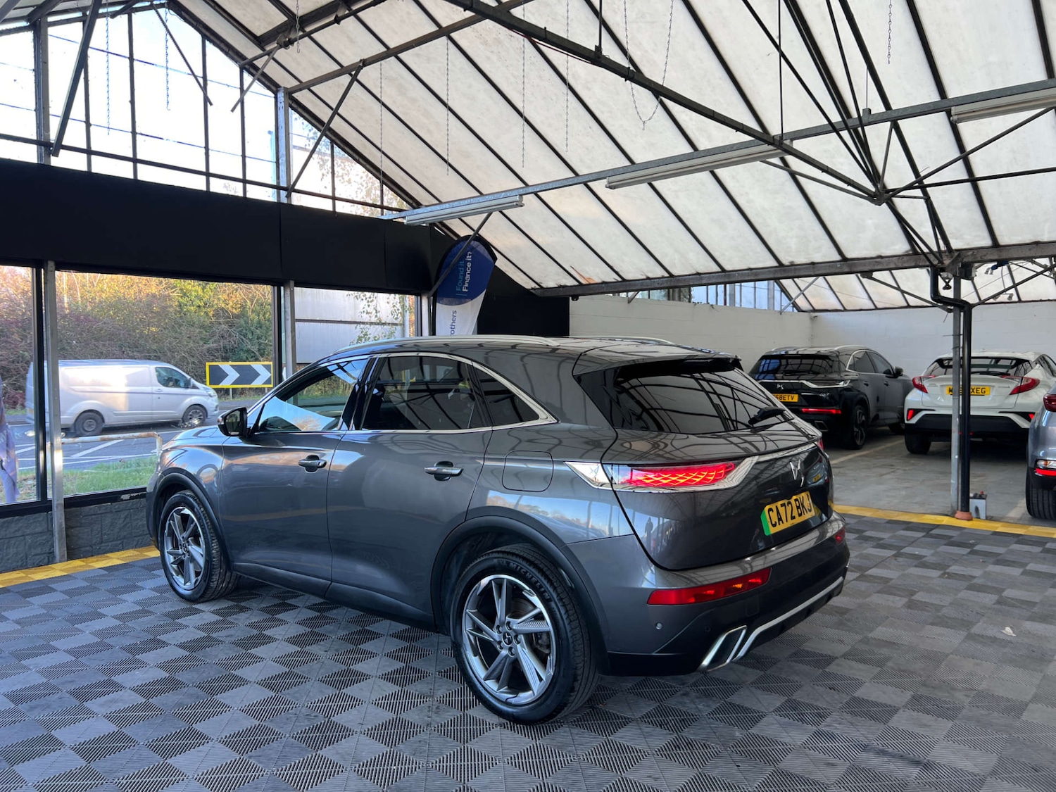 Used DS Automobiles DS 7 2022 for sale - 76829858: Photo 5