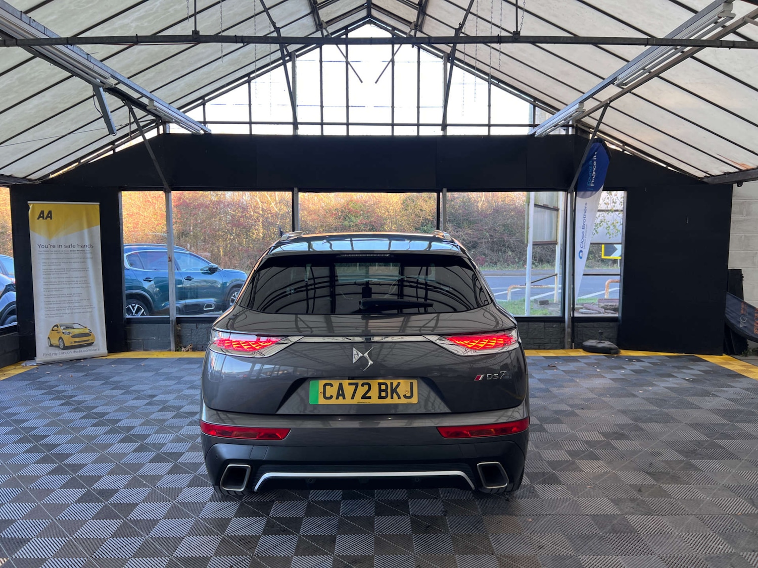 Used DS Automobiles DS 7 2022 for sale - 76829858: Photo 6