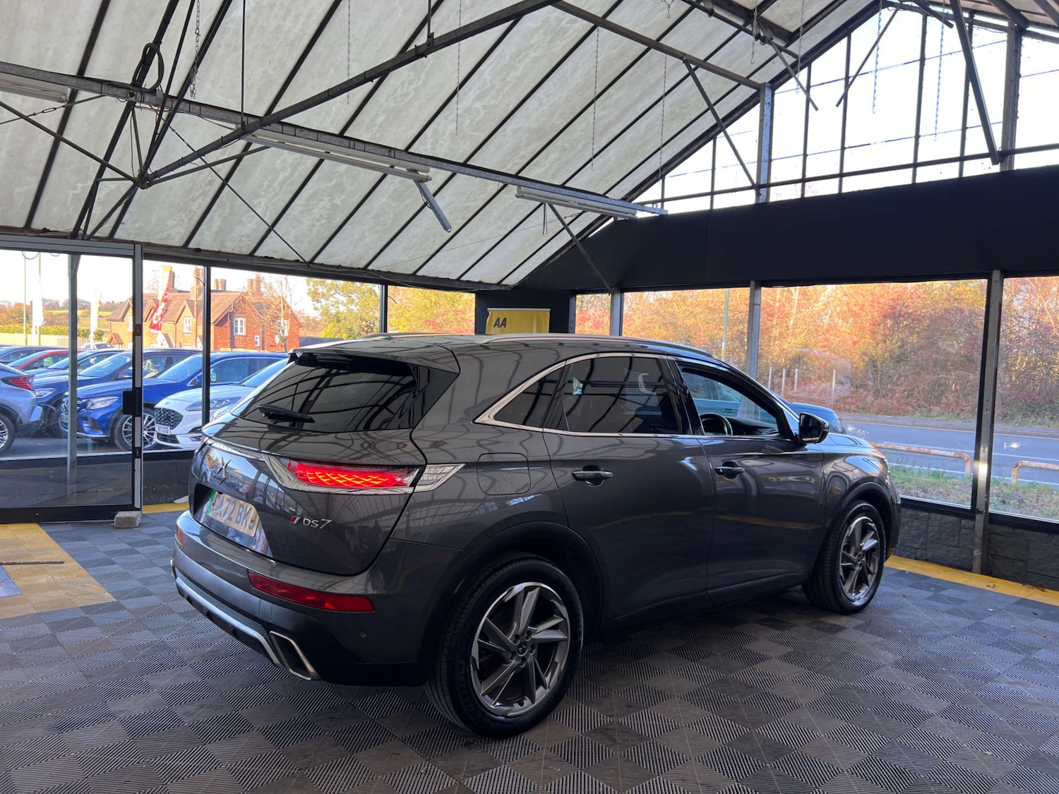 Used DS Automobiles DS 7 2022 for sale - 76829858: Photo 8