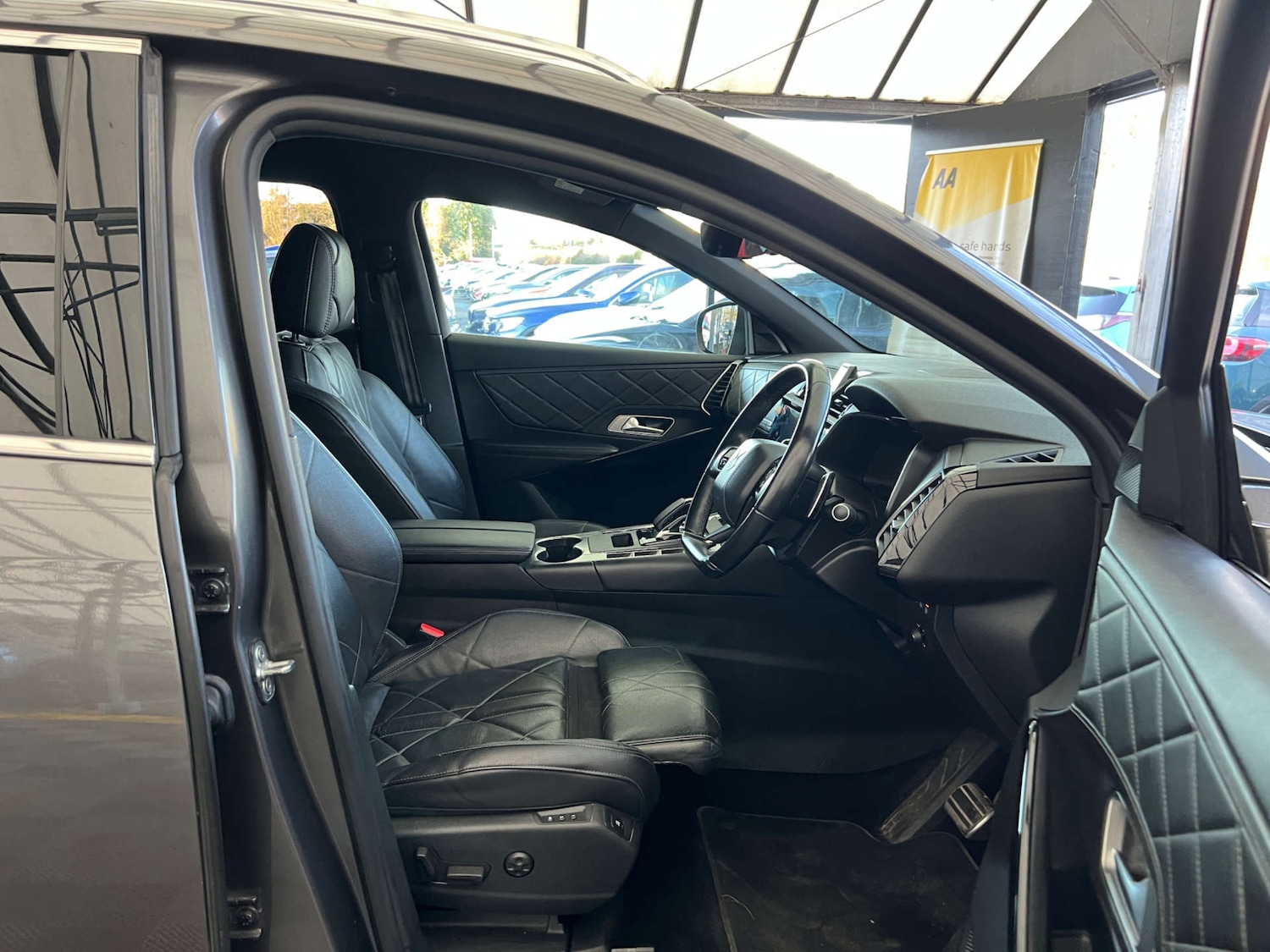 Used DS Automobiles DS 7 2022 for sale - 76829858: Photo 9