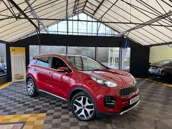 Used Kia Sportage 2016 for sale - 78467705: Photo