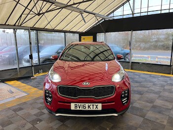 Used Kia Sportage 2016 for sale - 78467705: Photo