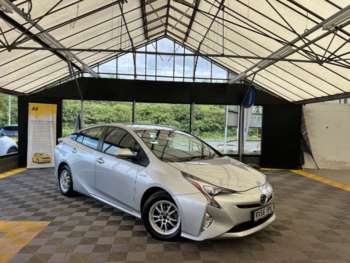 2016 - 1.8 VVTi Excel 5dr CVT [15 inch alloy]