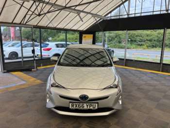 Used Toyota Prius 2016 for sale - 75039469: Photo