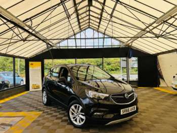 2017 - 1.4 Mokka X Design Nav T Auto 5dr