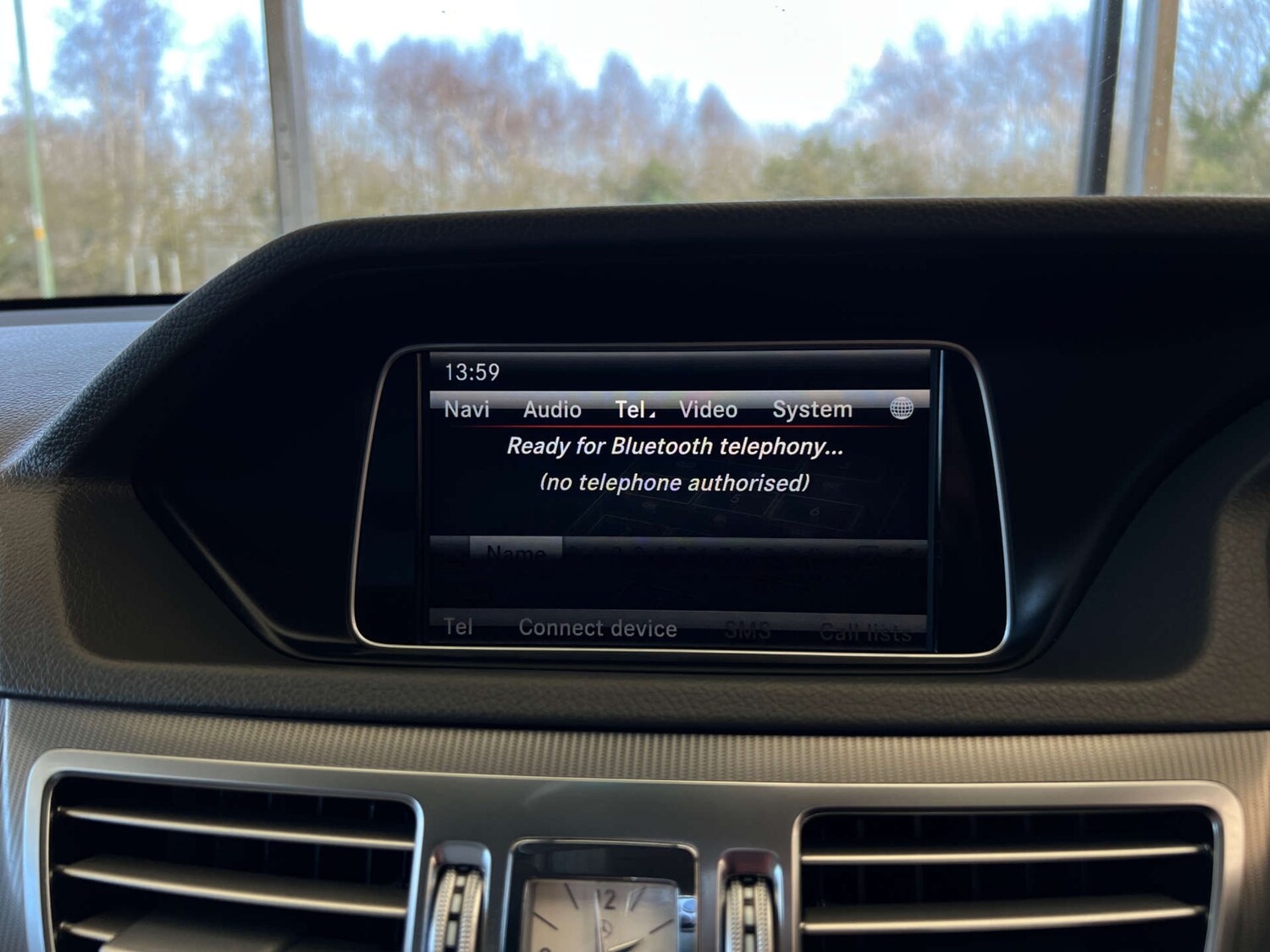 Used Mercedes-Benz E Class 2014 for sale - 77675375: Photo 13