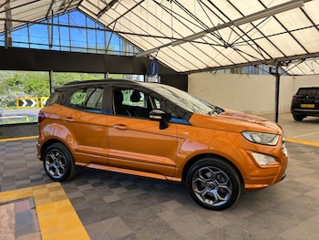 Used Ford Ecosport 2018 for sale - 78379895: Photo