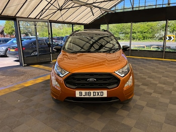 Used Ford Ecosport 2018 for sale - 78379895: Photo