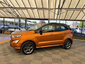Used Ford Ecosport 2018 for sale - 78379895: Photo