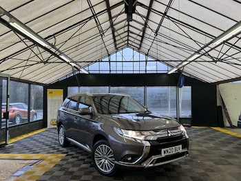 Used Mitsubishi Outlander 2020 for sale - 77452457: Photo