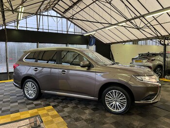 Used Mitsubishi Outlander 2020 for sale - 77452457: Photo