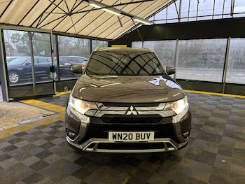 Used Mitsubishi Outlander 2020 for sale - 77452457: Photo