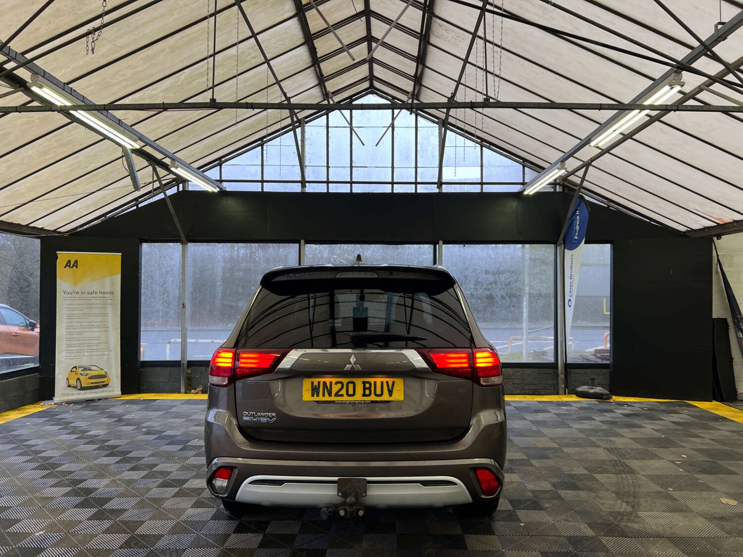 Used Mitsubishi Outlander 2020 for sale - 77452457: Photo 8