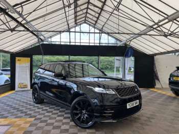 2018 - 2.0 D180 R-Dynamic HSE 5dr Auto
