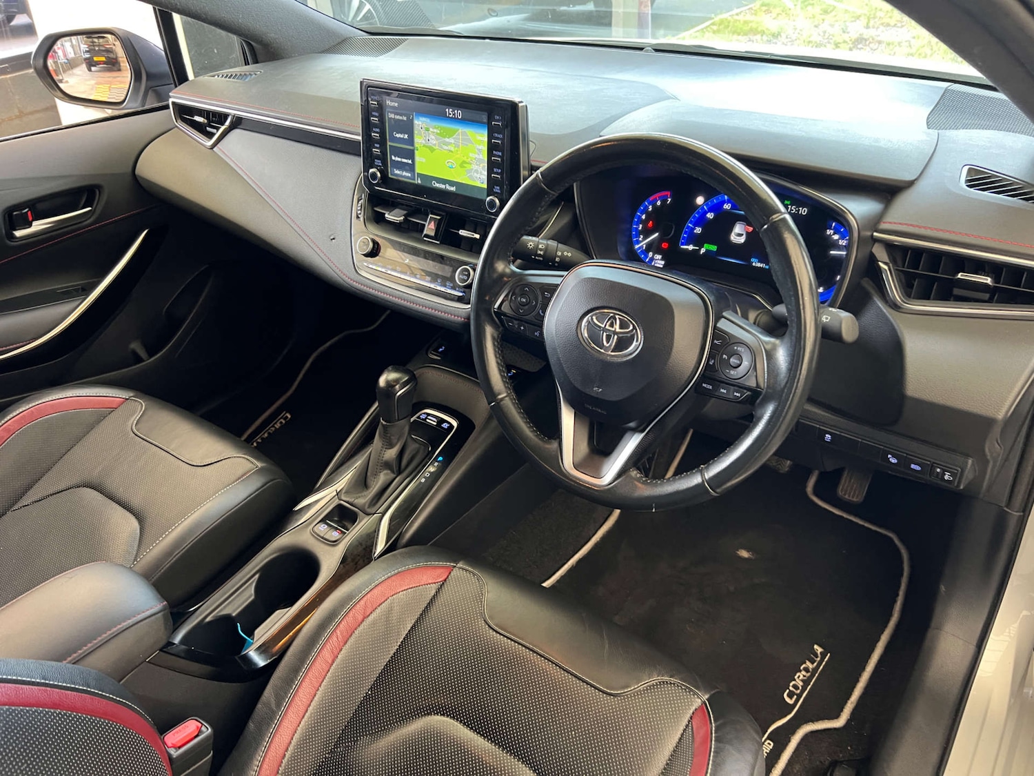 Used Toyota Corolla 2021 for sale - 76601647: Photo 11