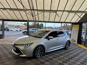 Used Toyota Corolla 2021 for sale - 76601647: Photo