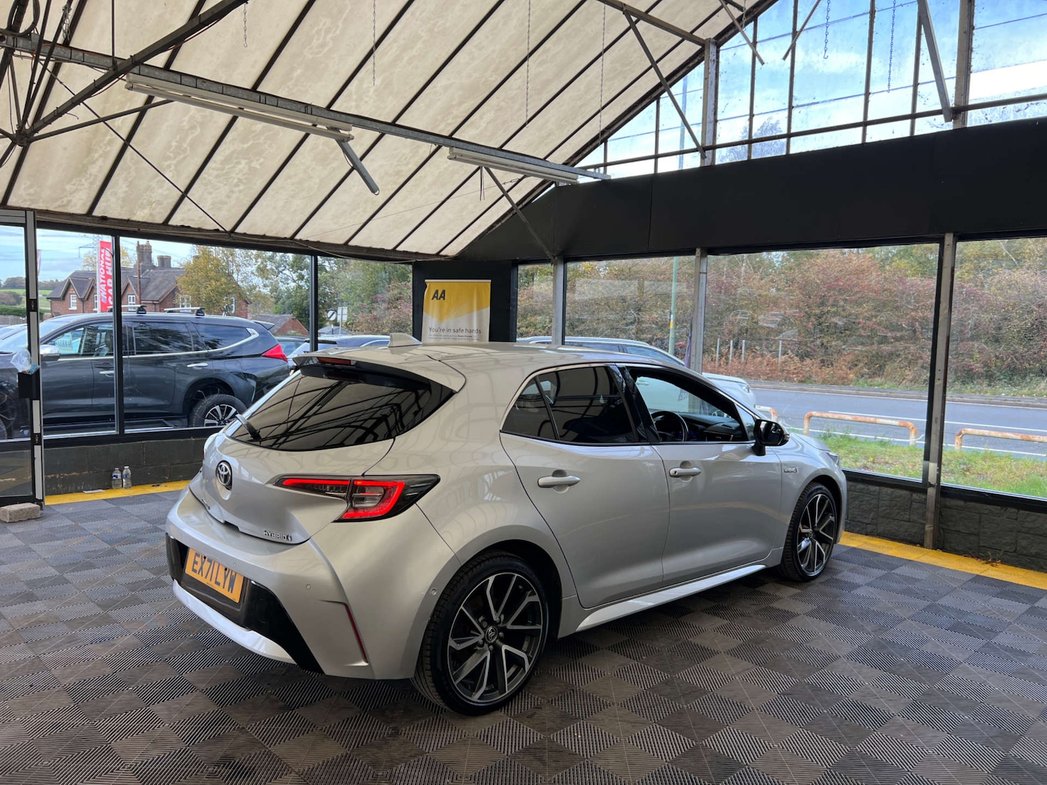 Used Toyota Corolla 2021 for sale - 76601647: Photo 7