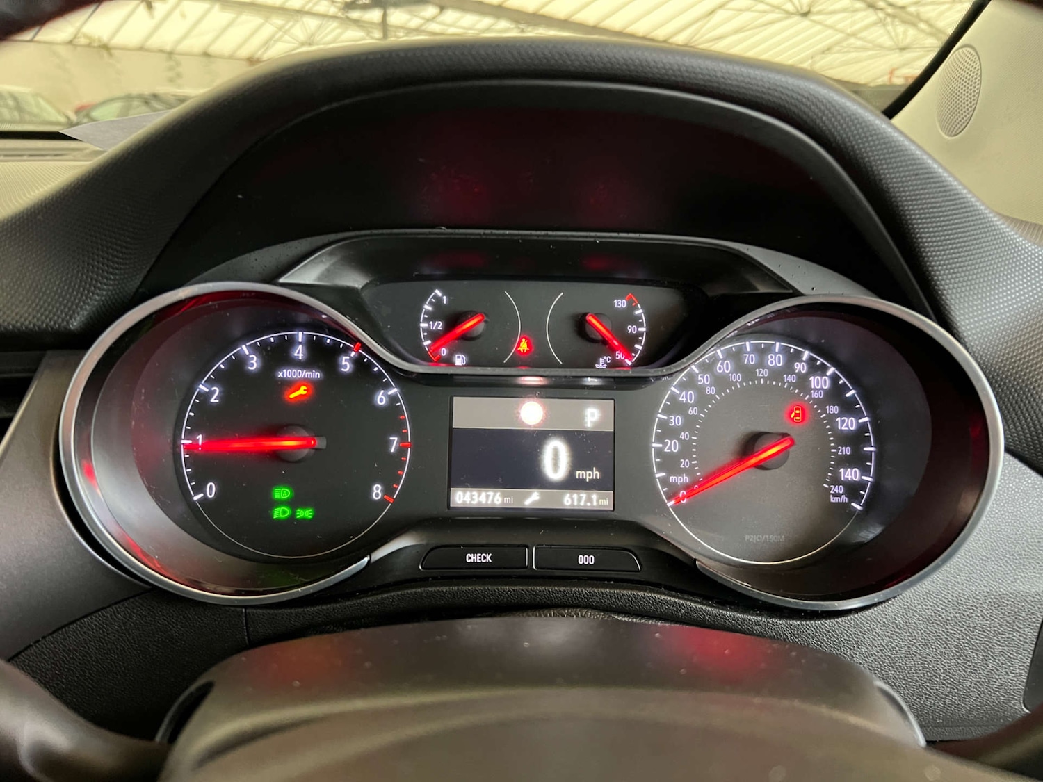 Used Vauxhall Crossland 2021 for sale - 77259093: Photo 16