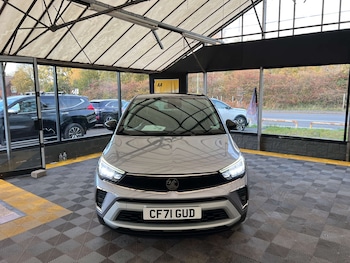 Used Vauxhall Crossland 2021 for sale - 77259093: Photo