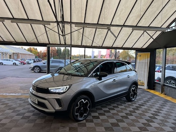 Used Vauxhall Crossland 2021 for sale - 77259093: Photo