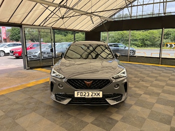 Used Cupra Formentor 2023 for sale - 79053774: Photo