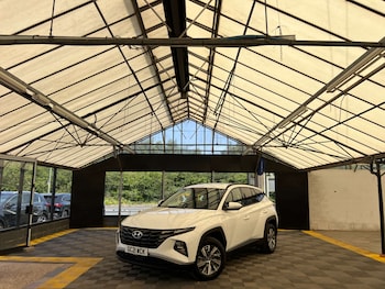 Used Hyundai TUCSON 2021 for sale - 79245529: Photo