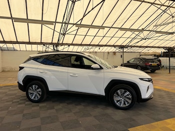 Used Hyundai TUCSON 2021 for sale - 79245529: Photo