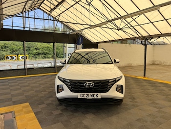 Used Hyundai TUCSON 2021 for sale - 79245529: Photo