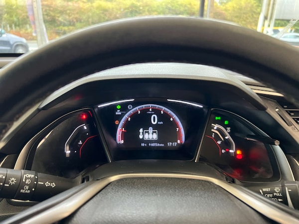 Used Honda Civic 2019 for sale - 76174351: Photo 15