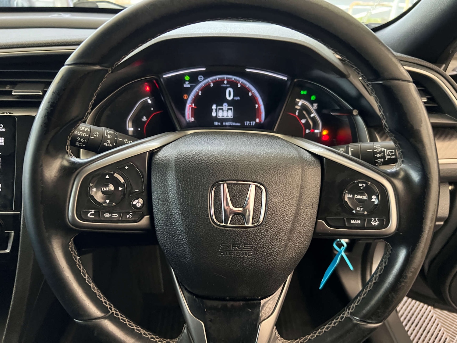 Used Honda Civic 2019 for sale - 76174351: Photo 17