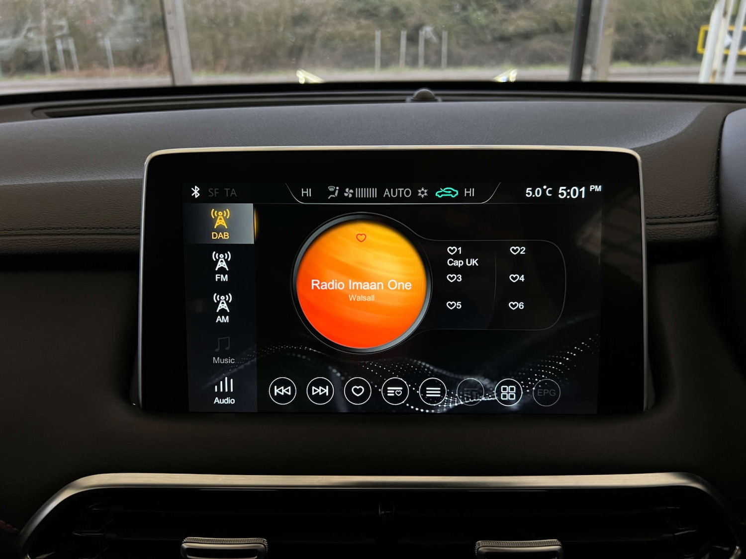 Used MG MG HS 2022 for sale - 78162700: Photo 16