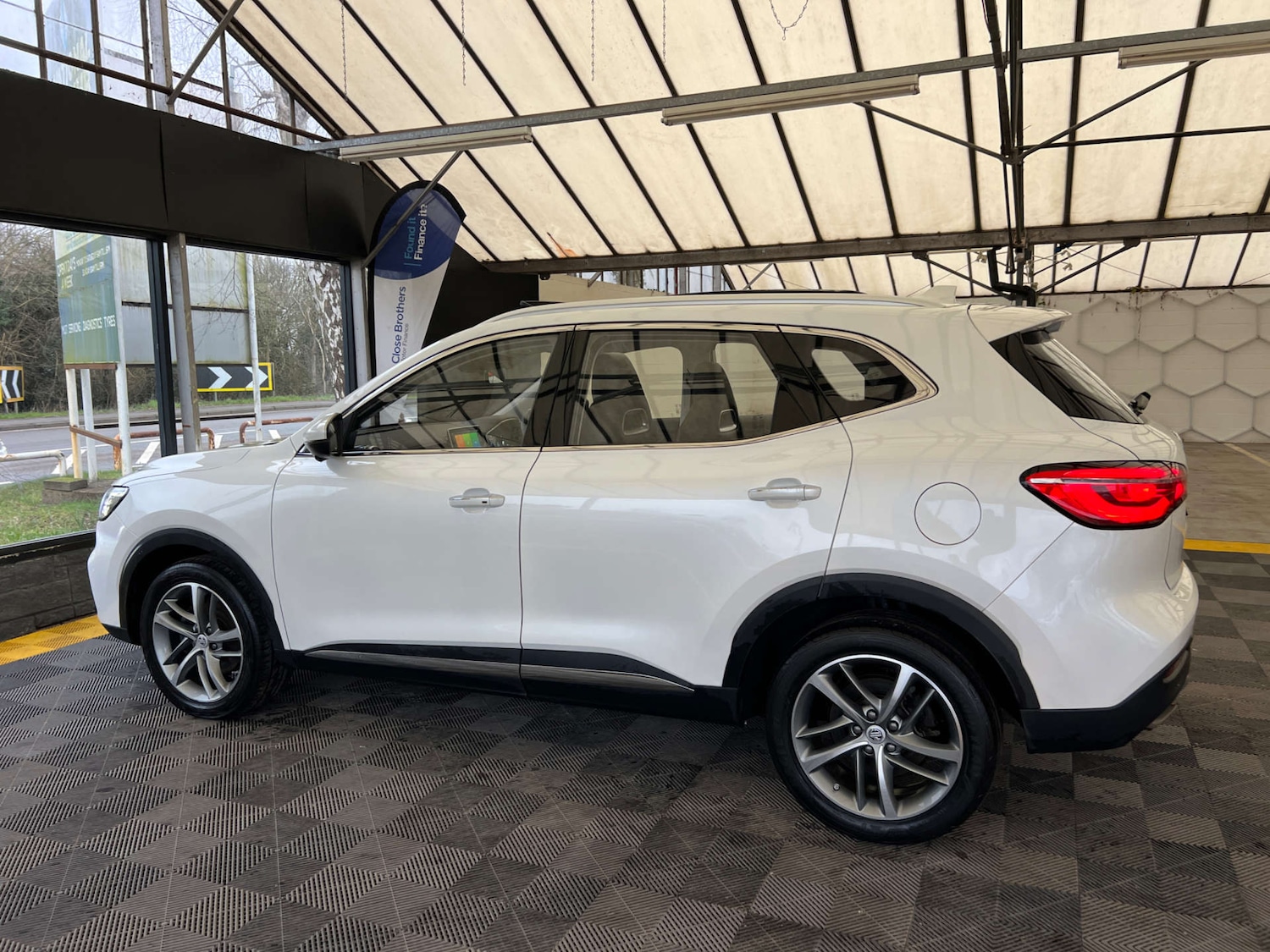 Used MG MG HS 2022 for sale - 78162700: Photo 7