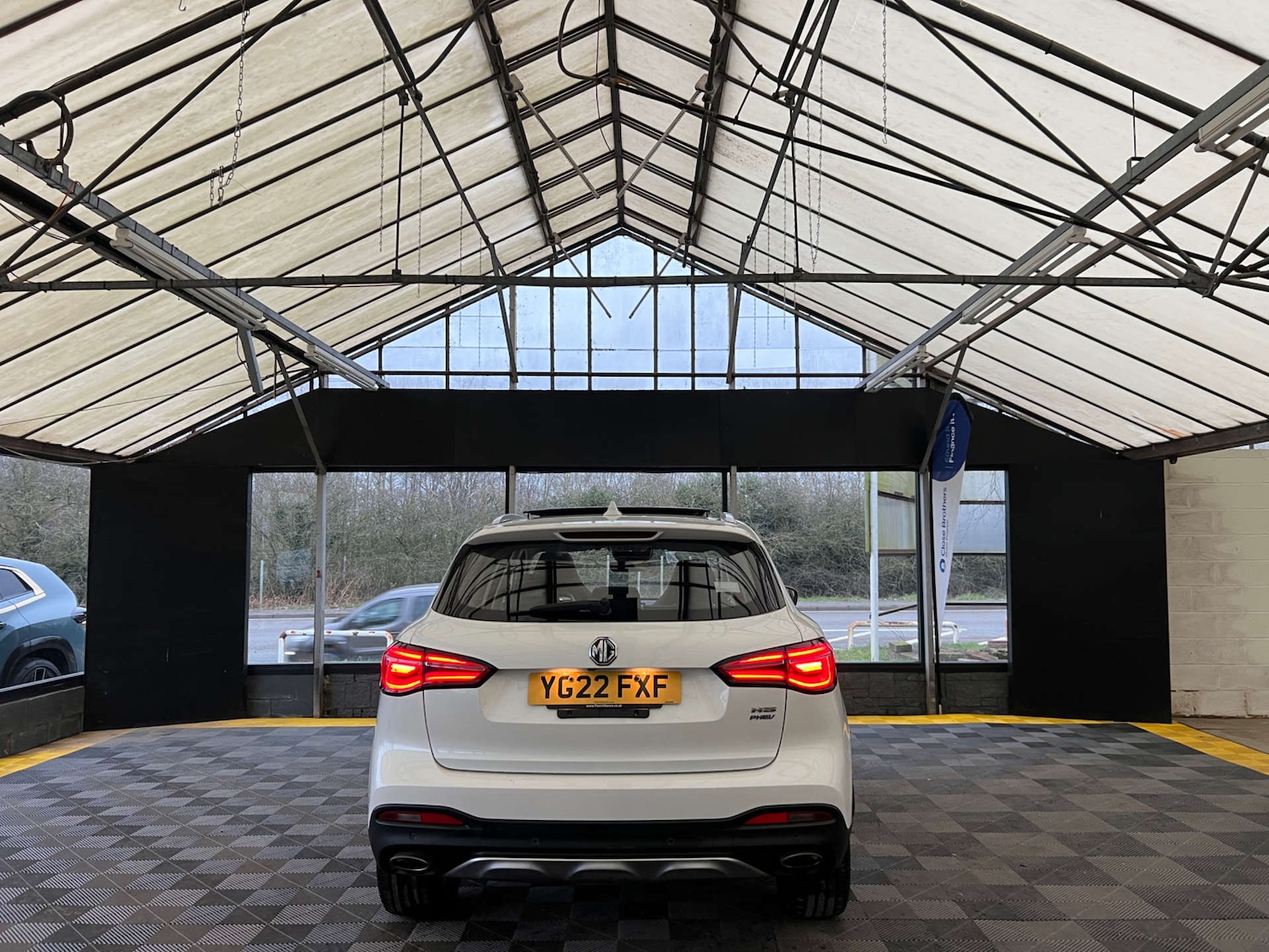 Used MG MG HS 2022 for sale - 78162700: Photo 8