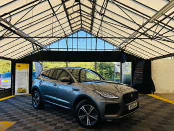 2021 - 2.0 E-Pace R-Dynamic S D MHEV AWD Auto 4WD 5dr