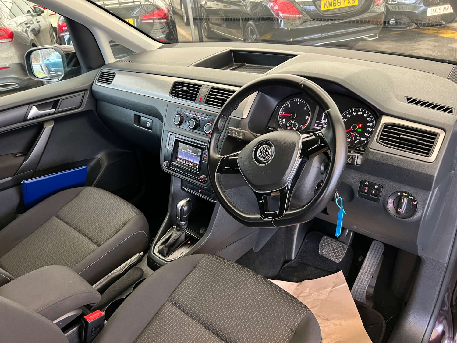 Used Volkswagen Caddy 2017 for sale - 77168072: Photo 14