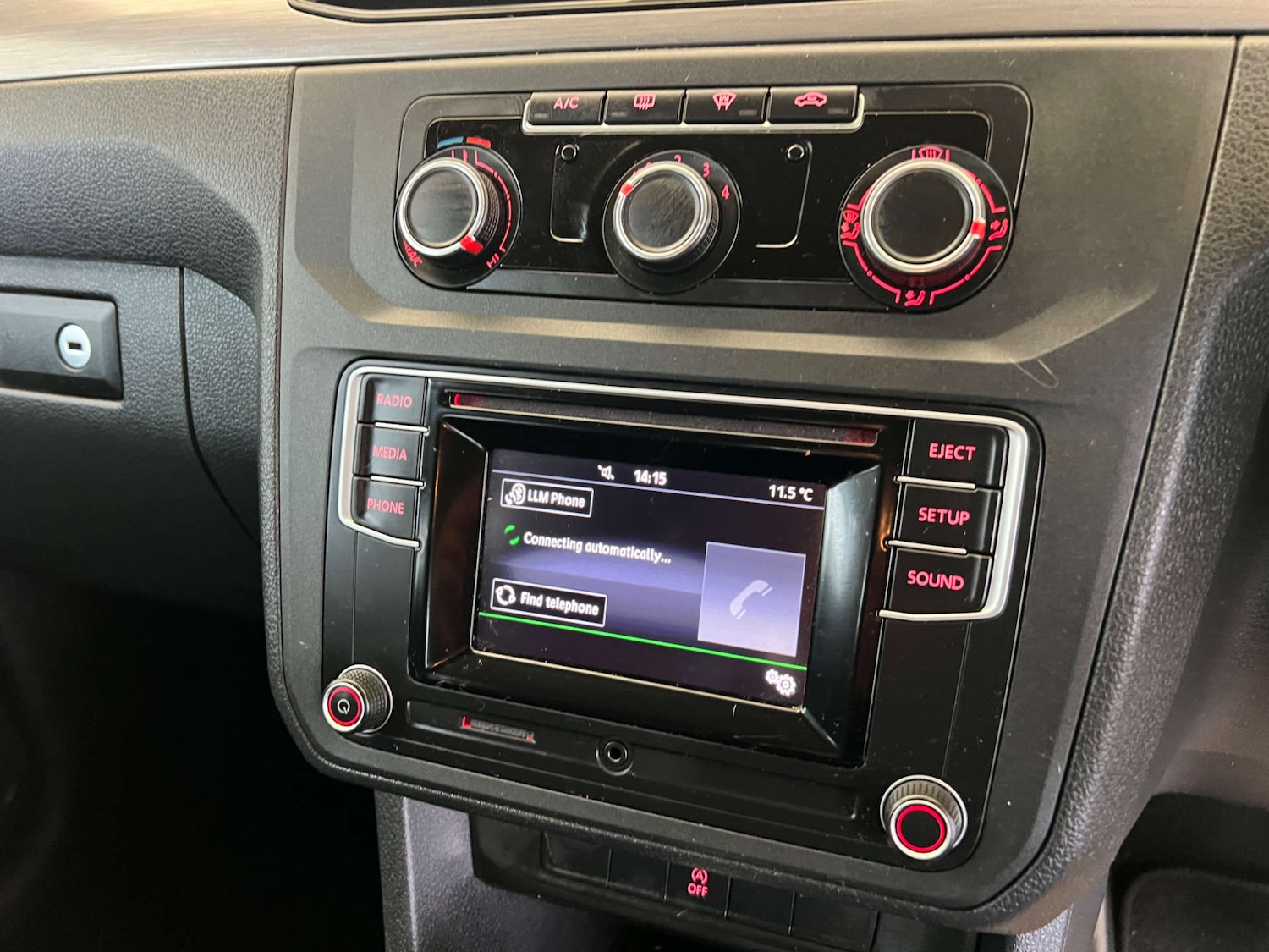 Used Volkswagen Caddy 2017 for sale - 77168072: Photo 18