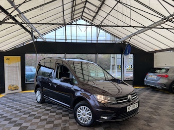 Used Volkswagen Caddy 2017 for sale - 77168072: Photo