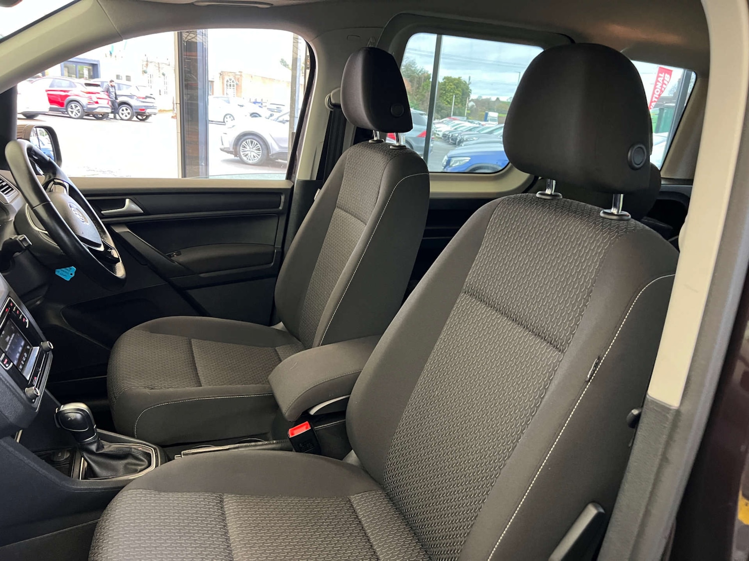 Used Volkswagen Caddy 2017 for sale - 77168072: Photo 20