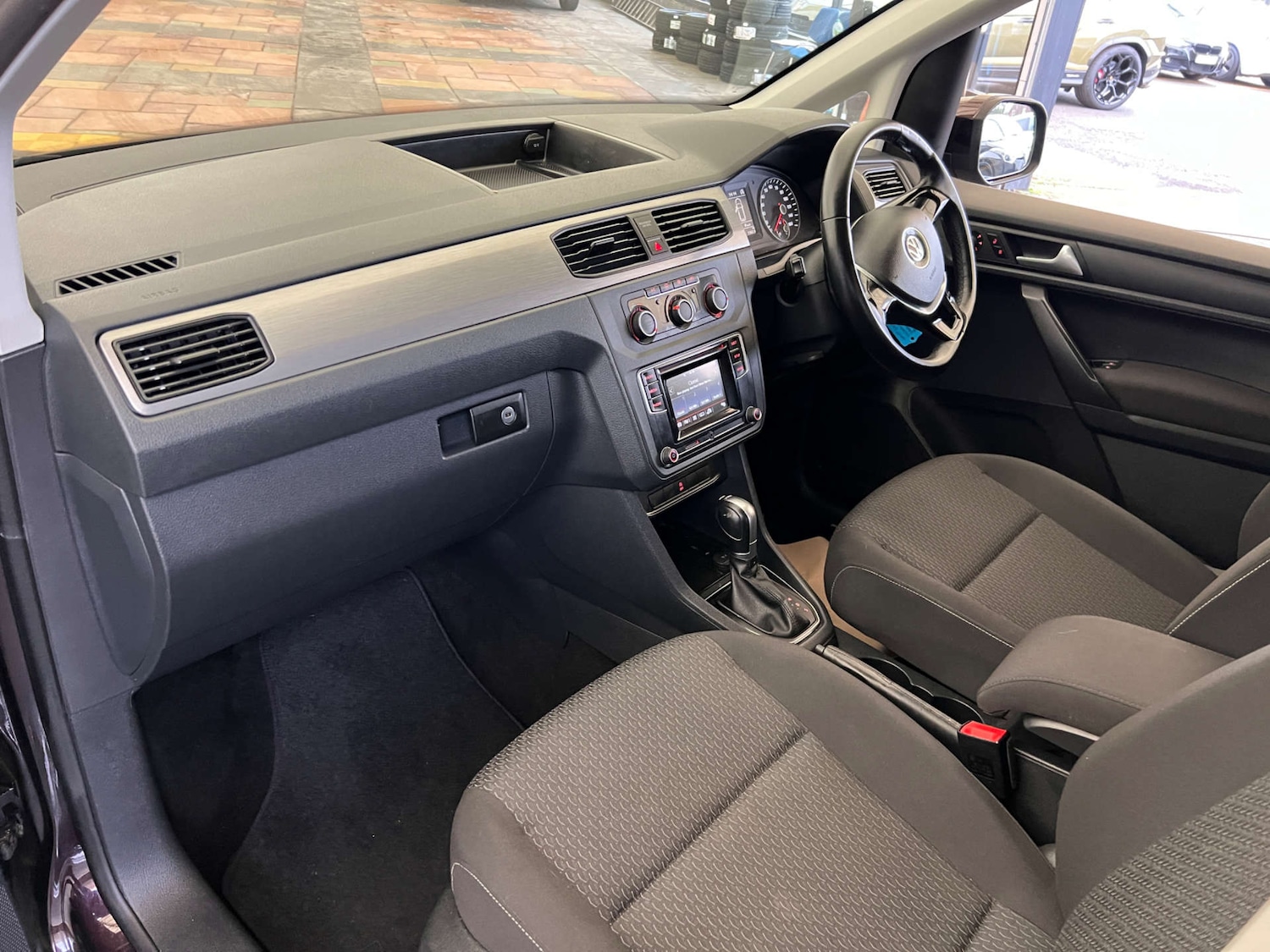 Used Volkswagen Caddy 2017 for sale - 77168072: Photo 22