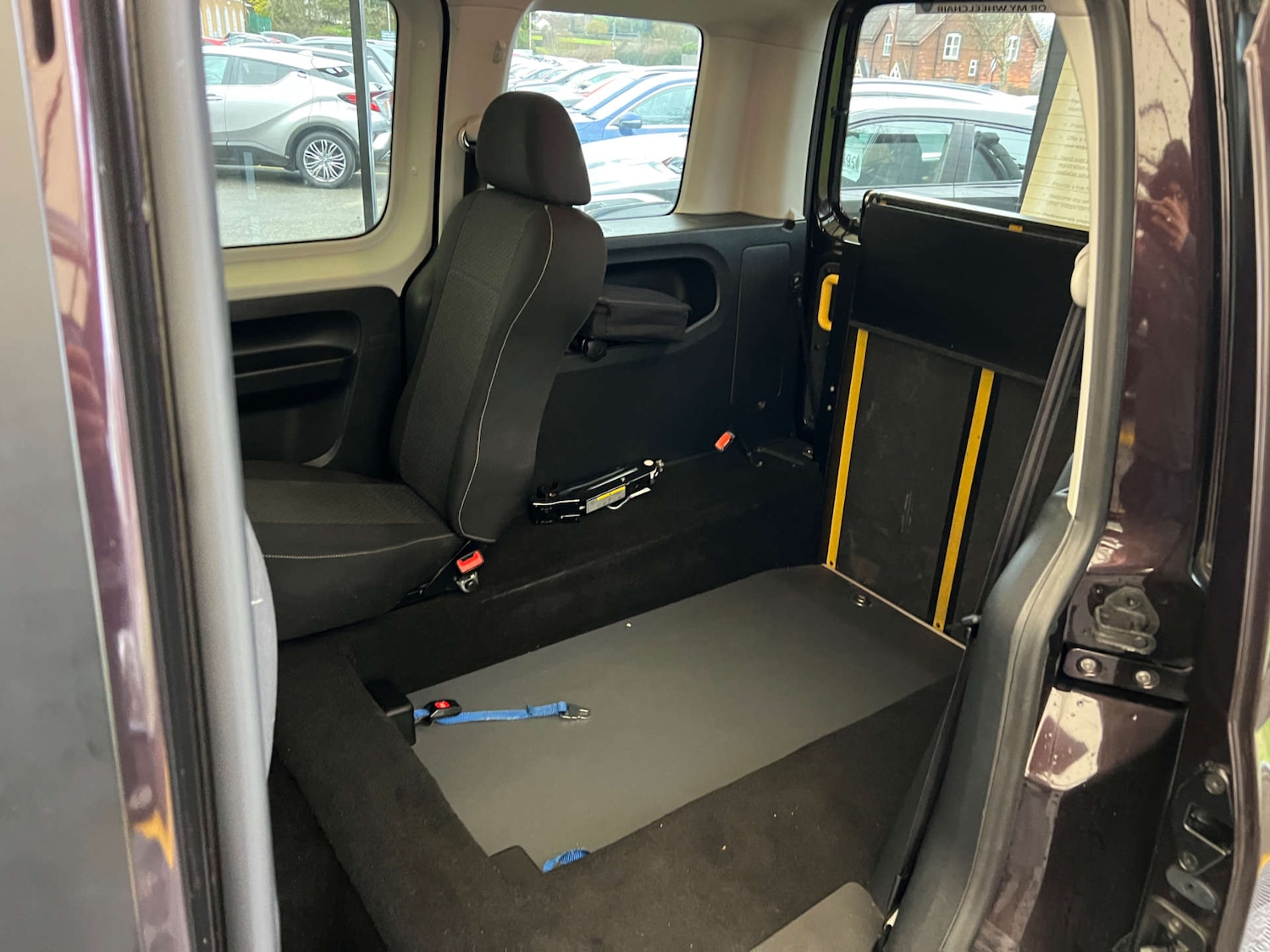 Used Volkswagen Caddy 2017 for sale - 77168072: Photo 24