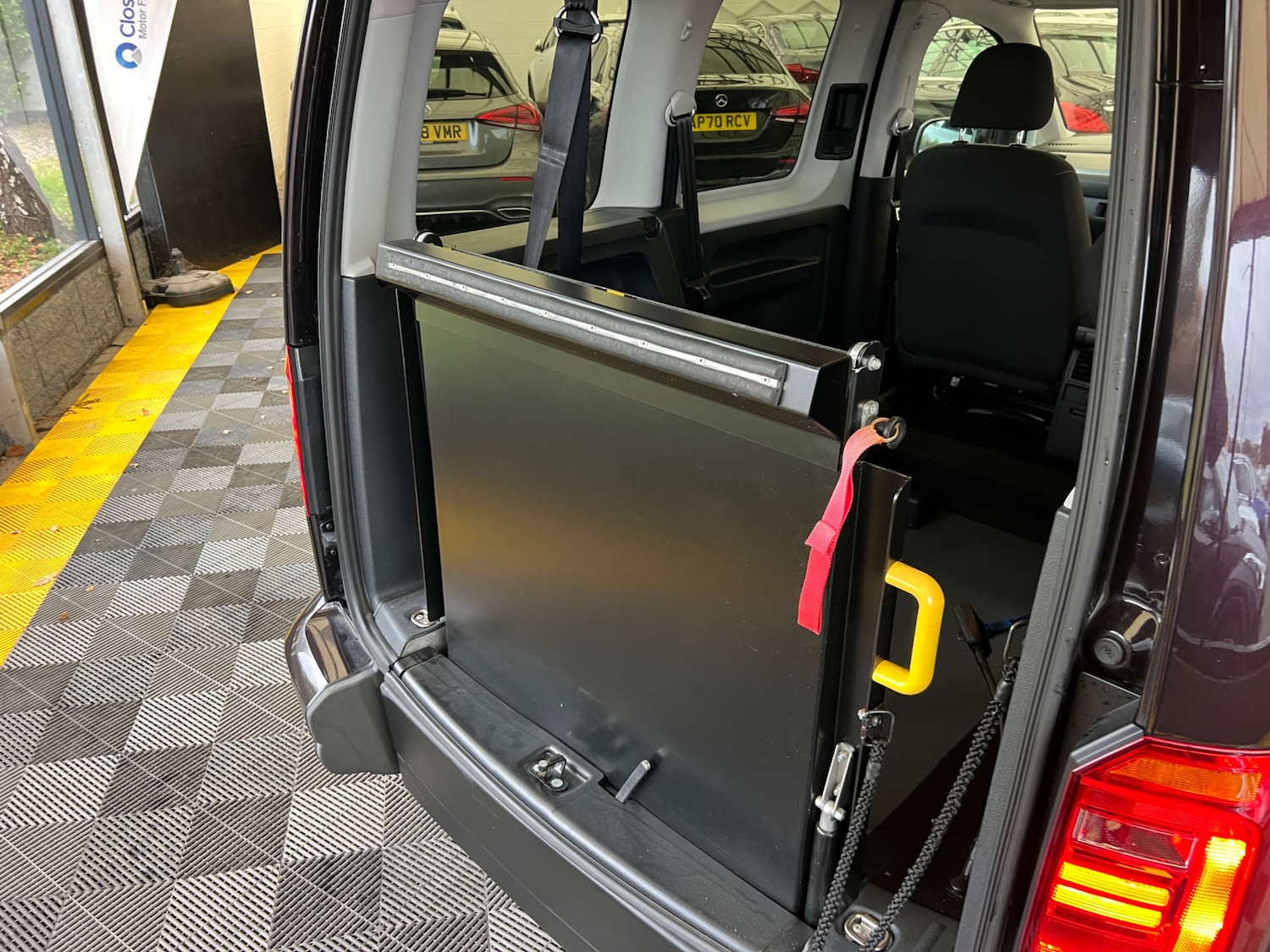 Used Volkswagen Caddy 2017 for sale - 77168072: Photo 28