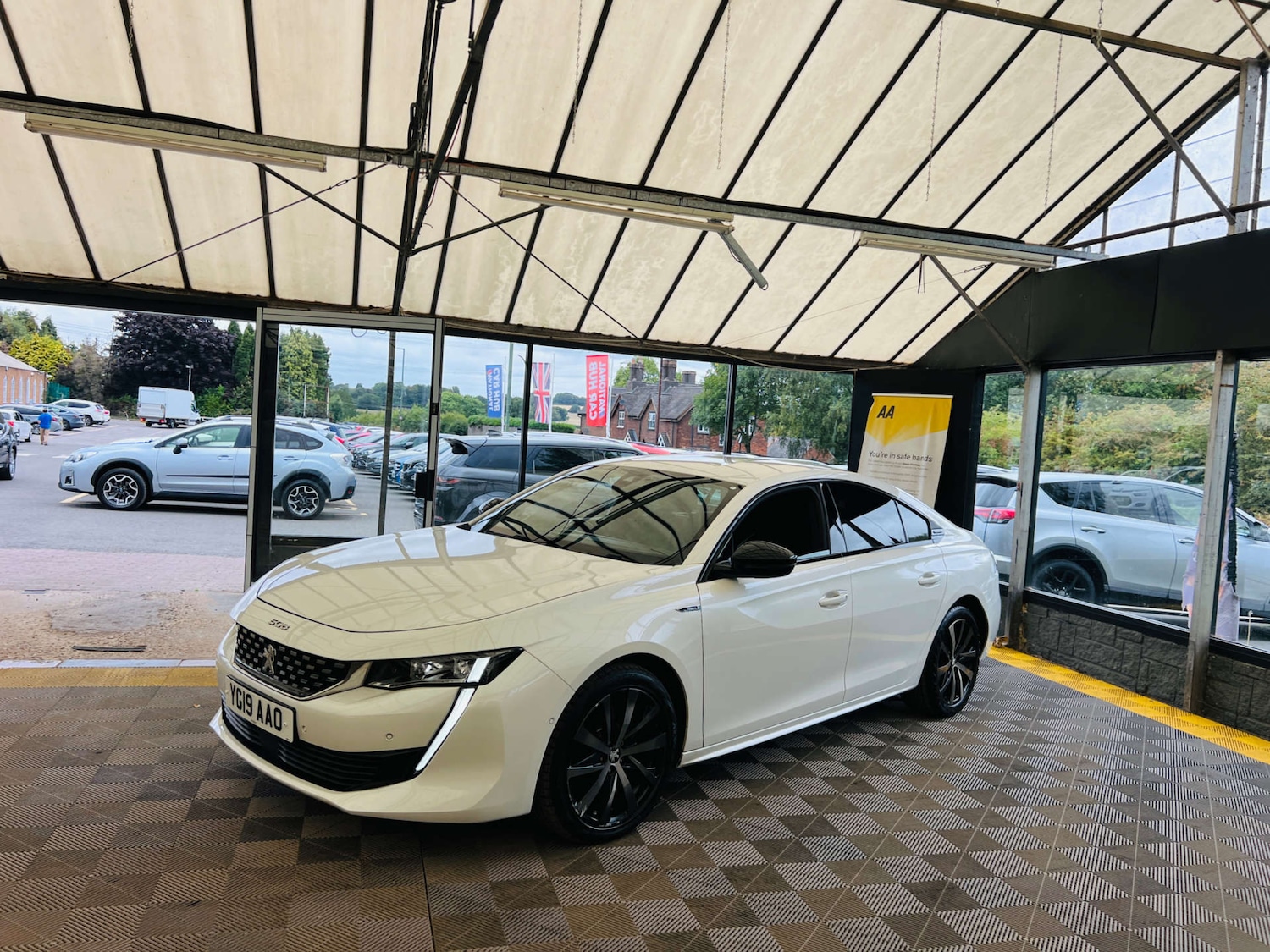 Vehicle 4