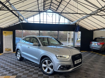 Used Audi Q3 2014 for sale - 77452426: Photo